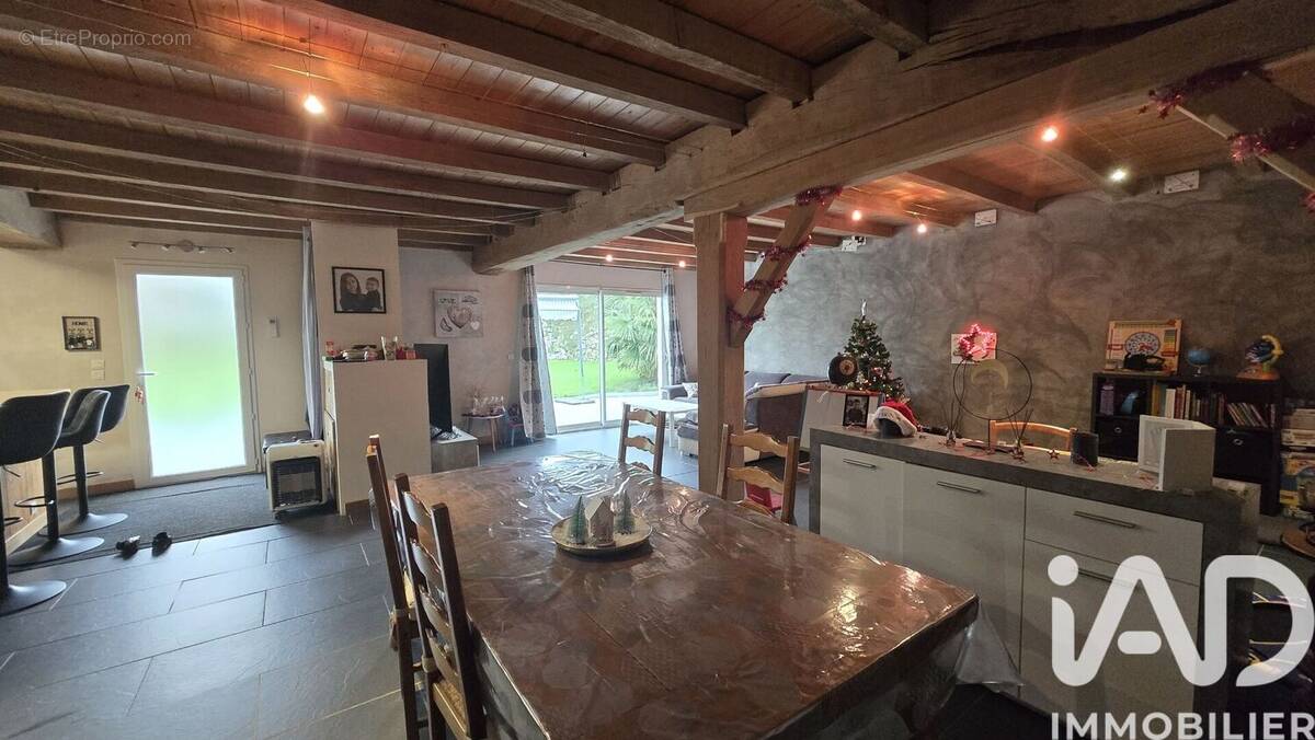 Photo 1 - Maison à MONTORY