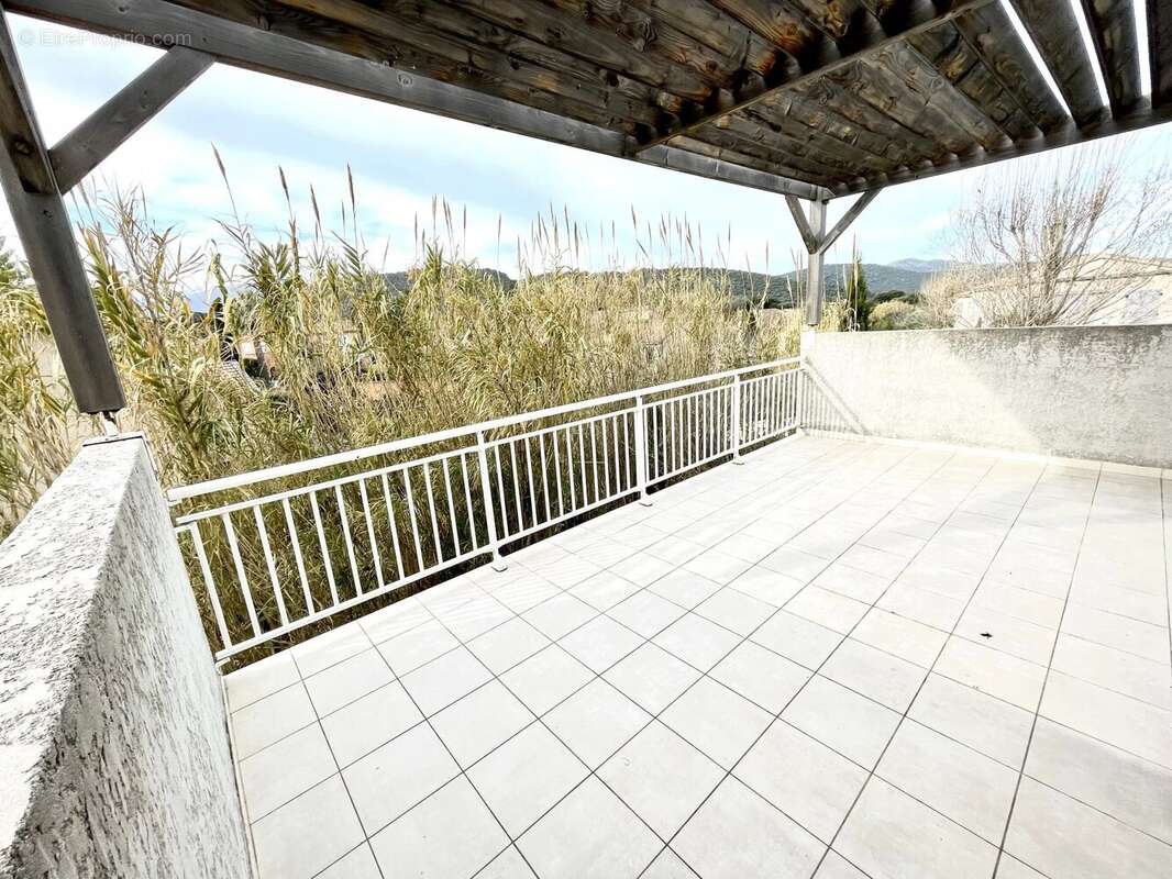 Appartement à SAINT-FLORENT