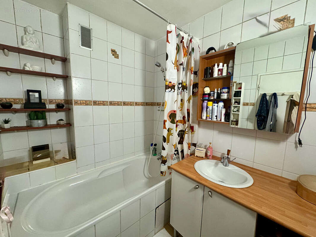 Appartement à COURNON-D'AUVERGNE