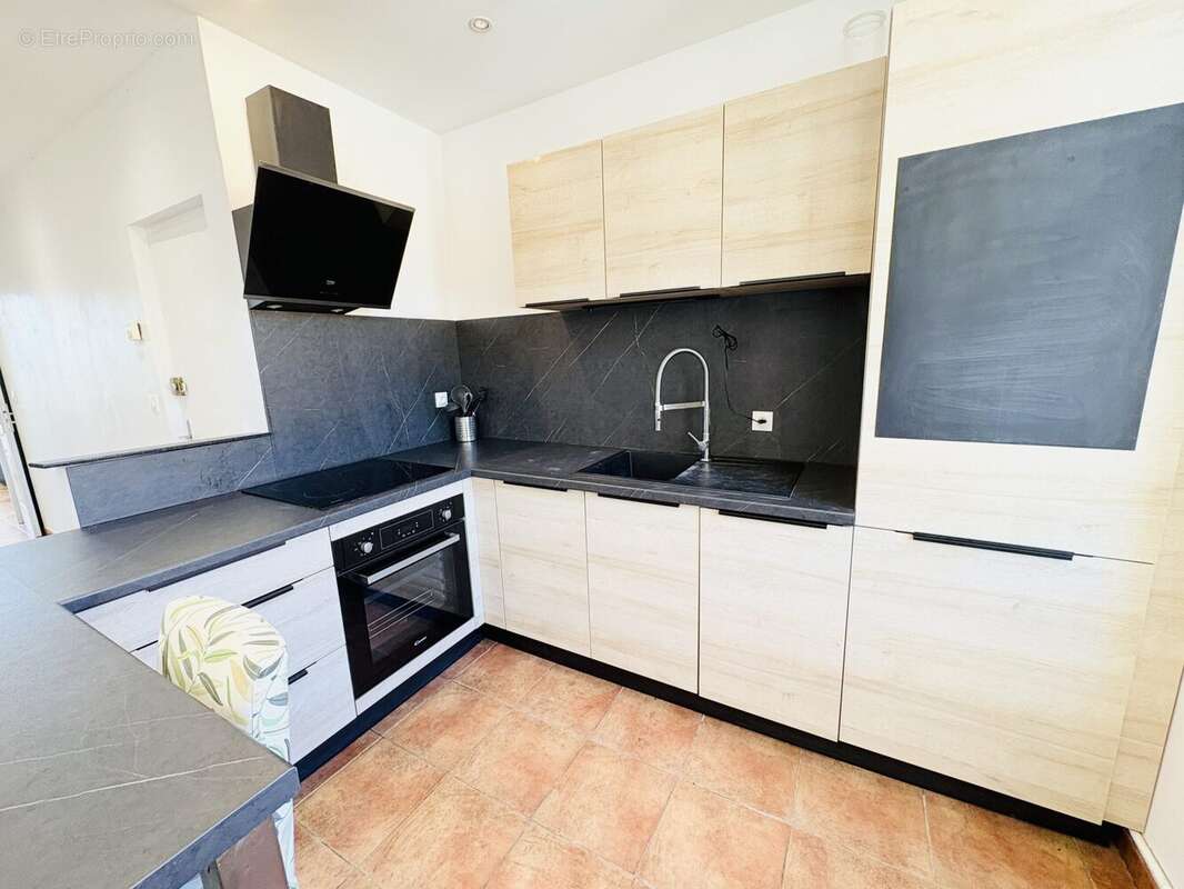 Appartement à TOULON