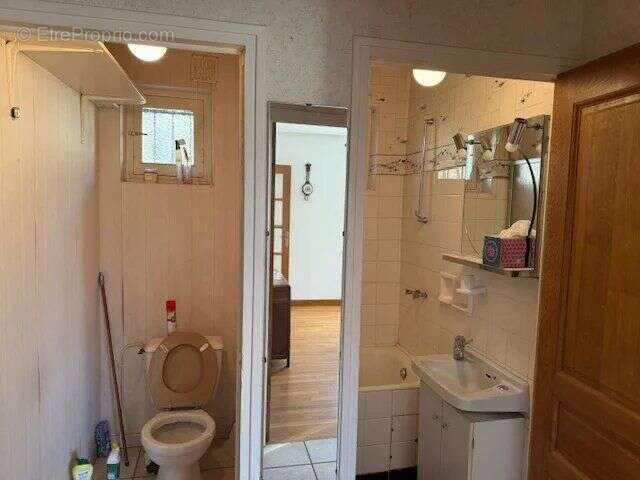 Maison à MONTROZIER