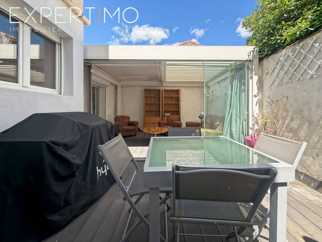 Appartement à MONTPELLIER