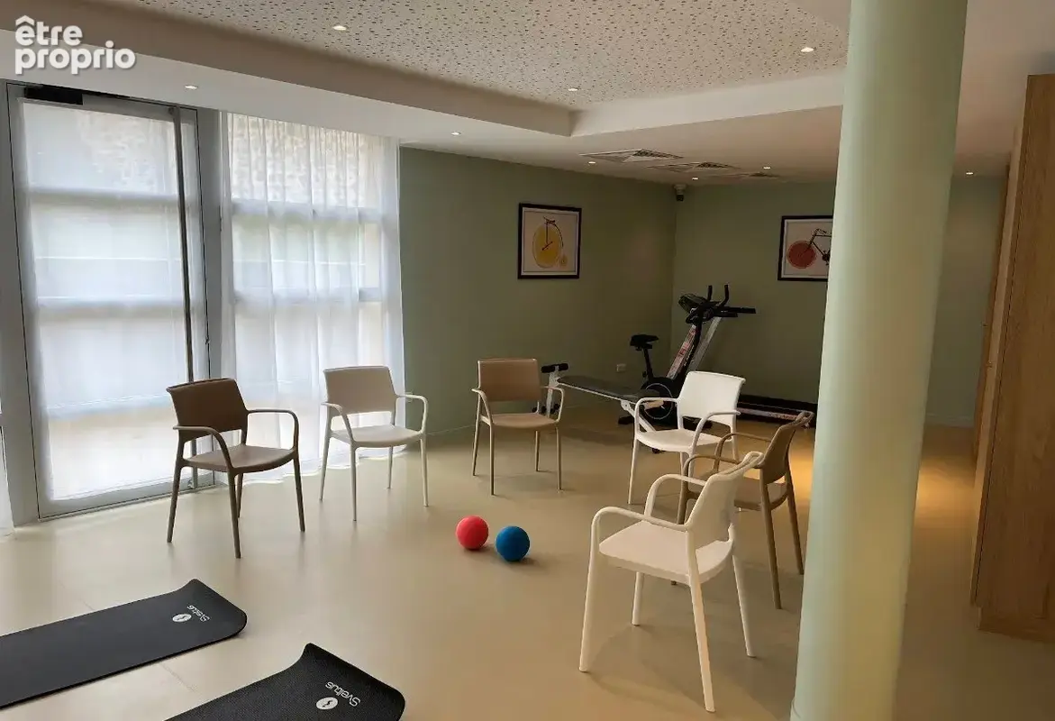 INVESTISSEMENT LOCATIF  Limoges  Résidence Seniors Nohée Limoges - 5,44% de rentabilité - photo 10