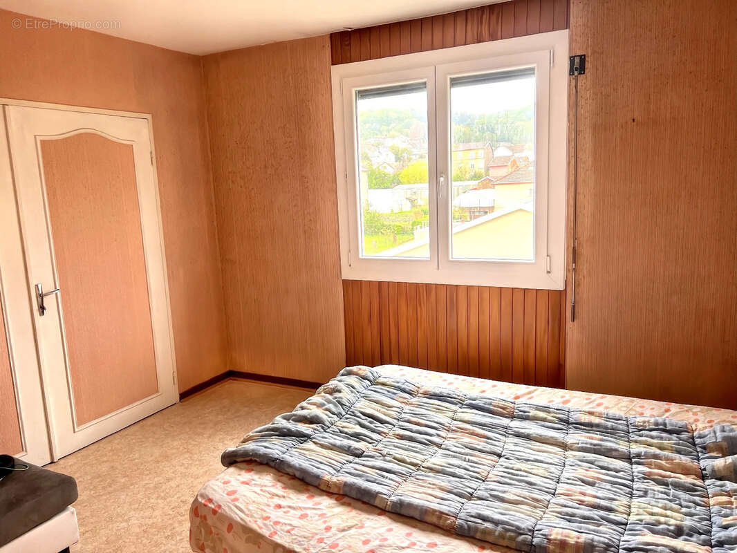 Appartement à NAVENNE