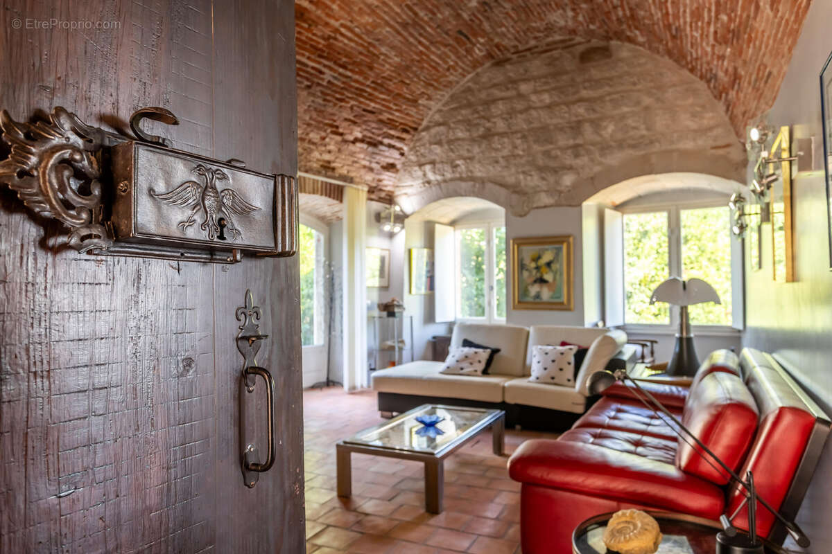 Maison de village avec jardin et piscine - photo 36