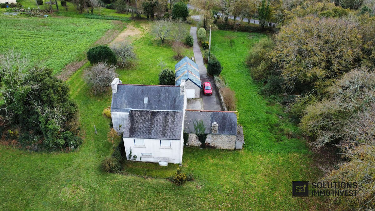 Maison à GOULIEN