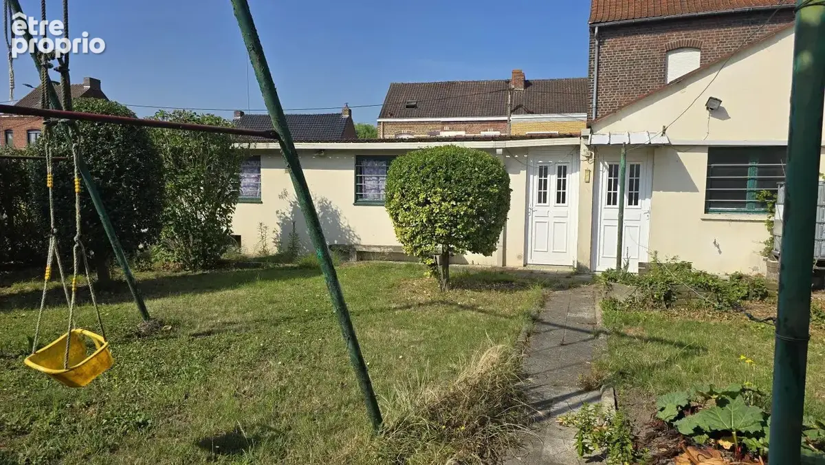 Maison 4 pièces 85 m² à vendre à La Gorgue (59253) - photo 3