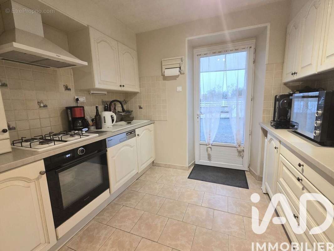 Photo 6 - Maison à BEAUVILLIERS