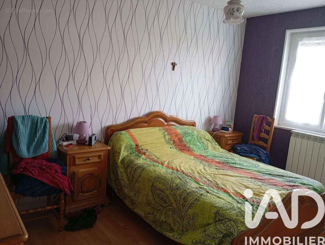 Photo 7 - Maison à CURDIN