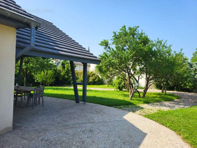 Maison à BARBONVILLE