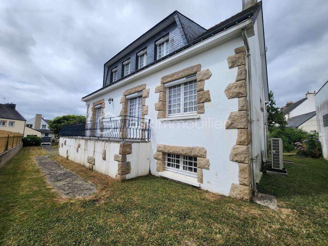Maison à BAUD