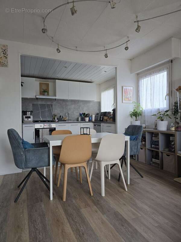 Appartement à EPINAY-SOUS-SENART