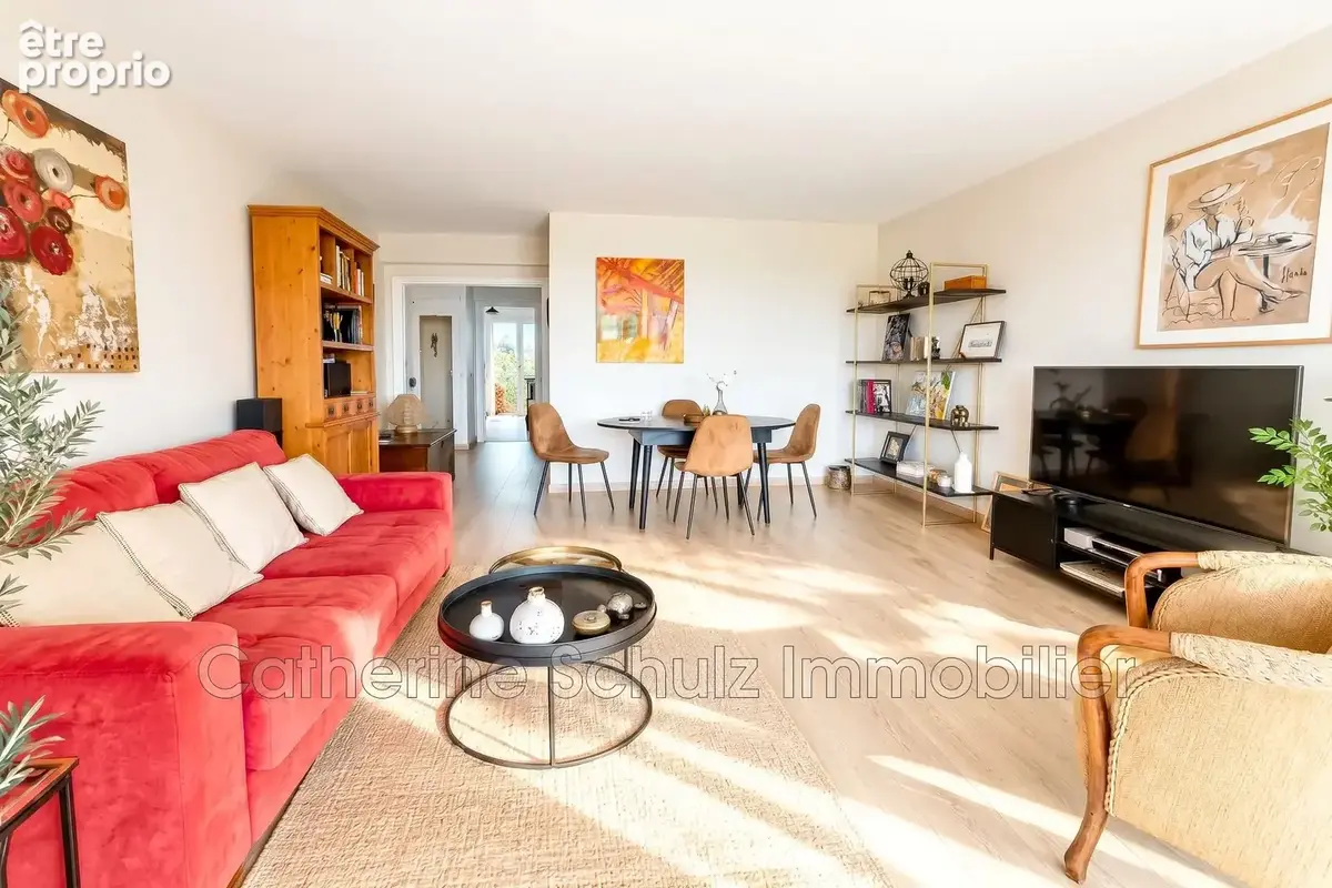 Appartement 2 pièces 58 m² à vendre à Le Cannet (06110) - photo 2