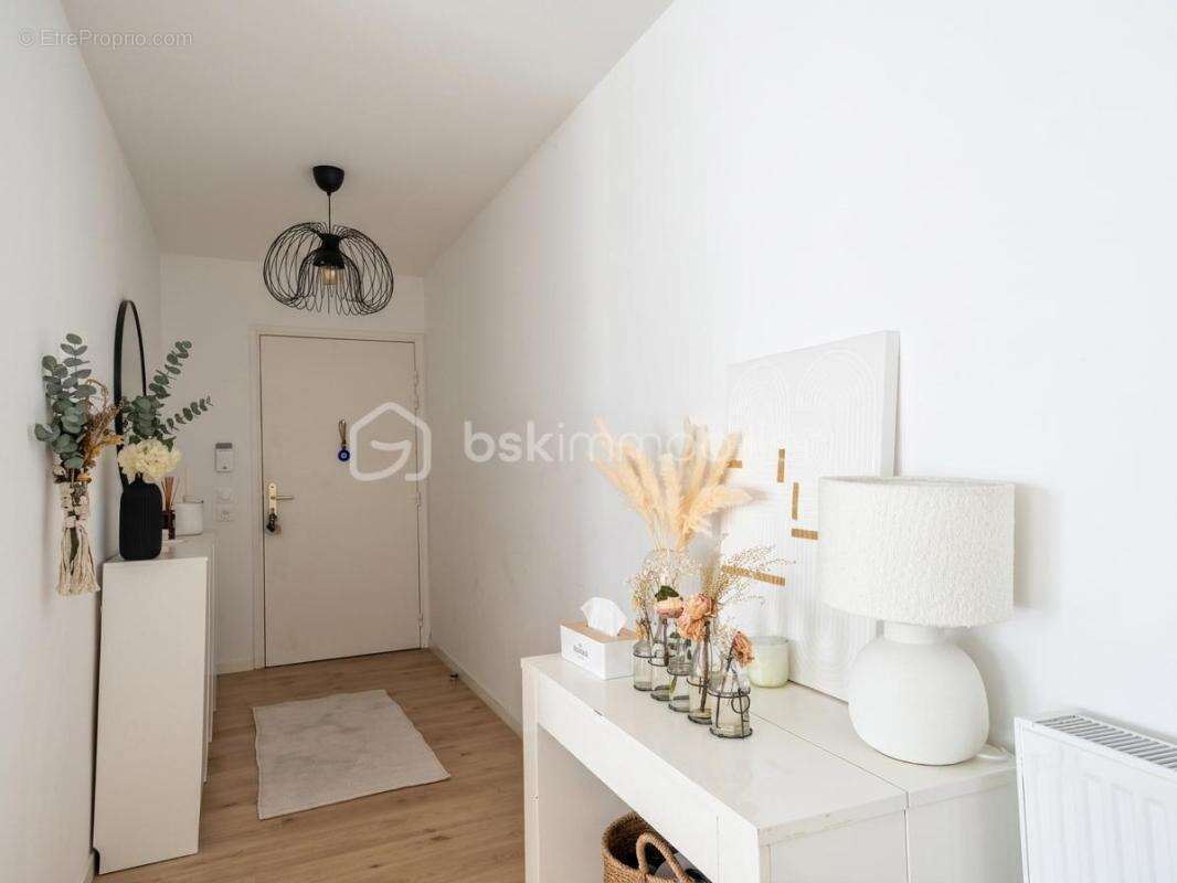 Appartement à MONTFERMEIL