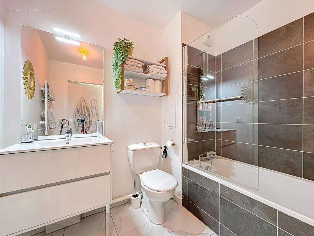 Appartement à GUYANCOURT