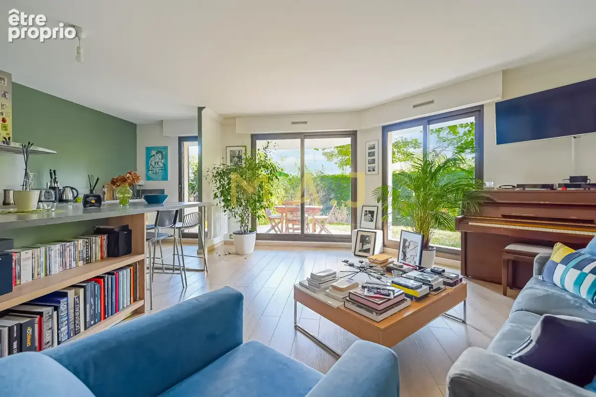 Appartement à LE PERREUX-SUR-MARNE