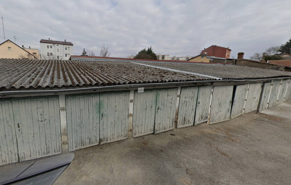 Parking à MULHOUSE