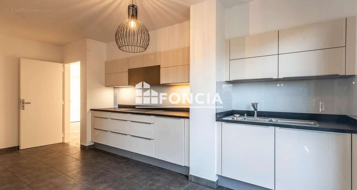 Appartement à SAINT-JULIEN-EN-GENEVOIS