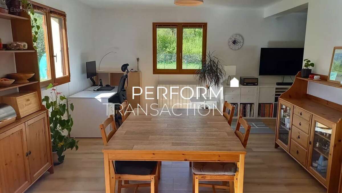 Maison à LE BOURG-D'OISANS