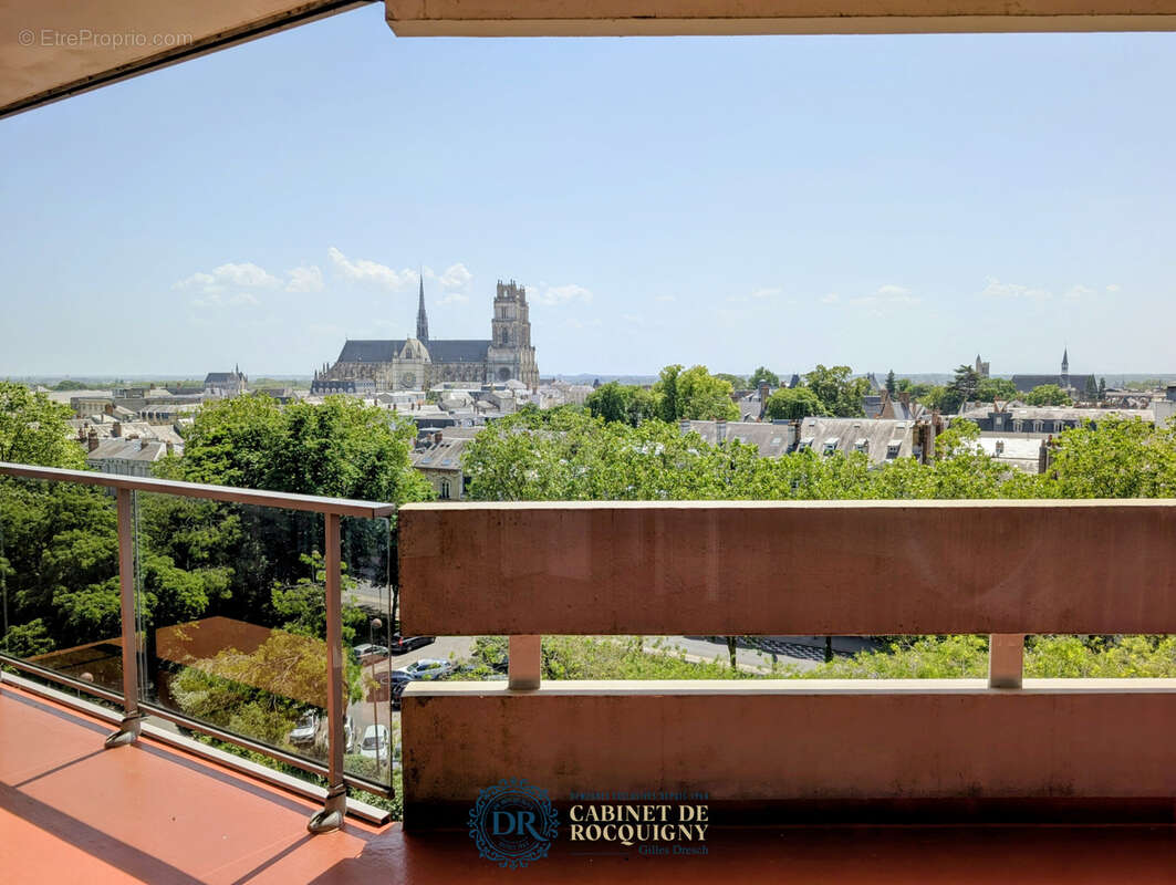 Appartement à ORLEANS