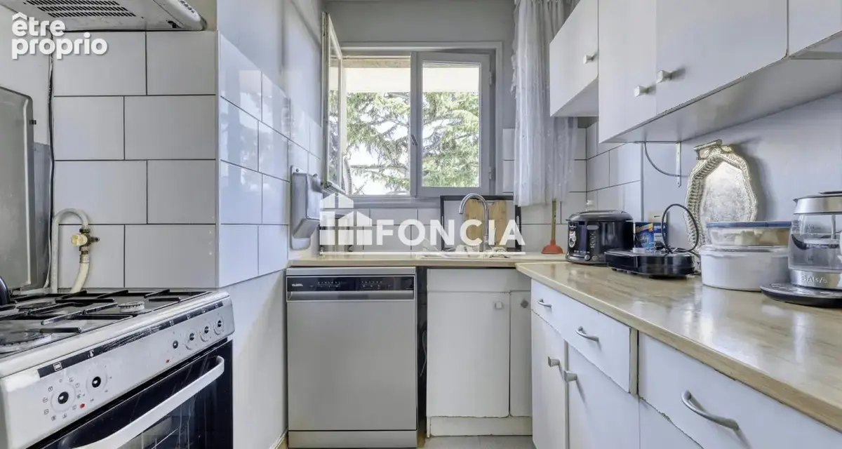 Appartement t2 les pavillons sous bois - photo 10
