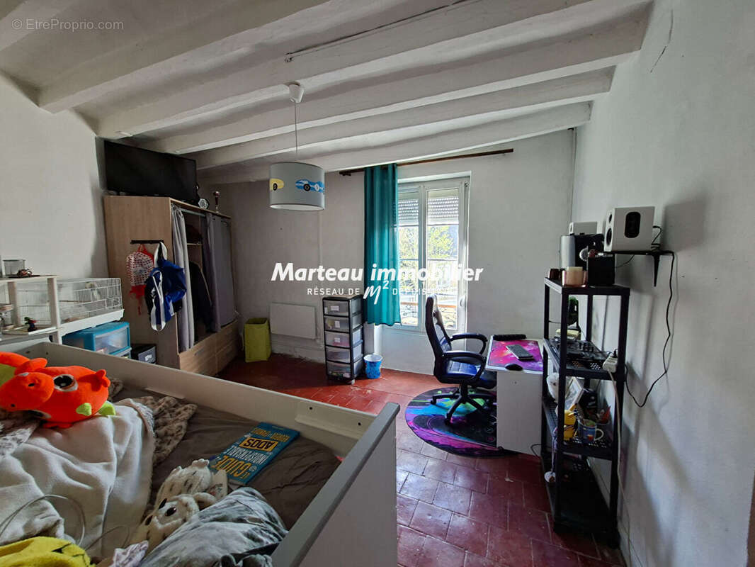PRUILLÉ L'ÉGUILLÉ, Maison d'env. 147m² - photo 7