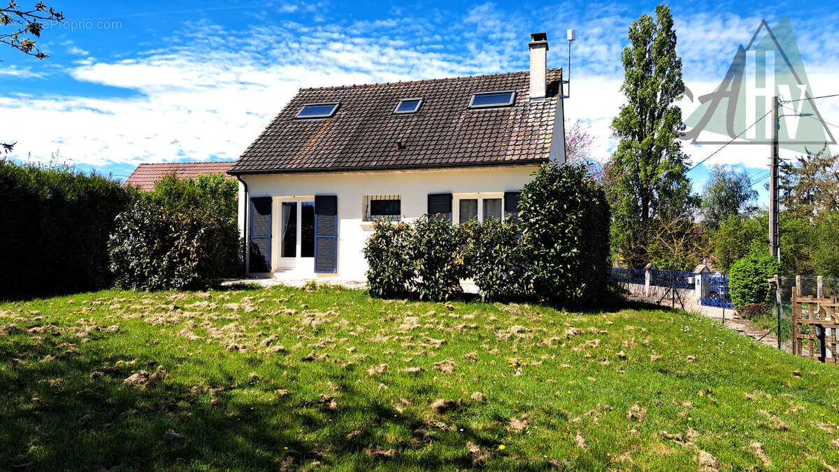 Maison à SAINT-AGNAN