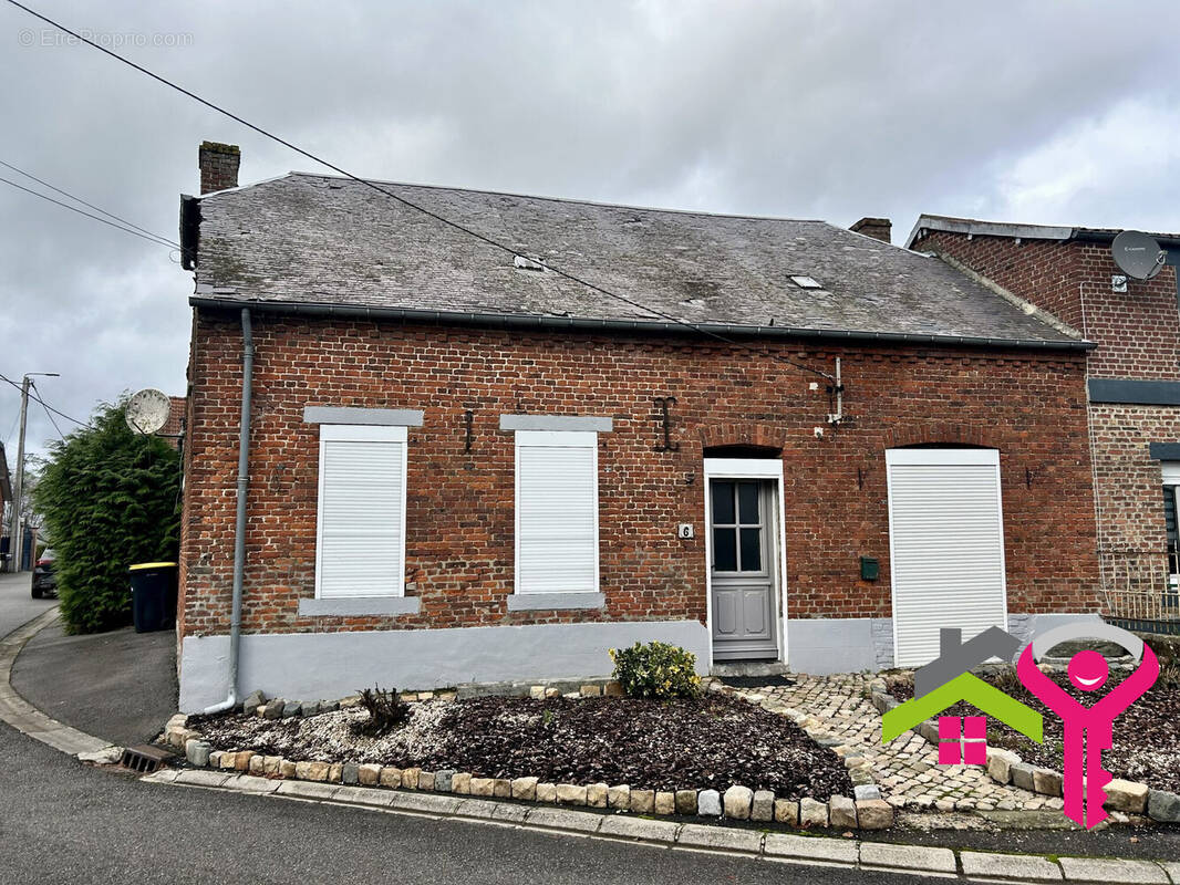 Maison à PREUX-AU-BOIS