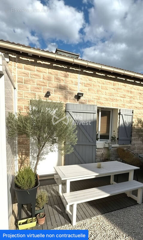 Appartement à ANNET-SUR-MARNE