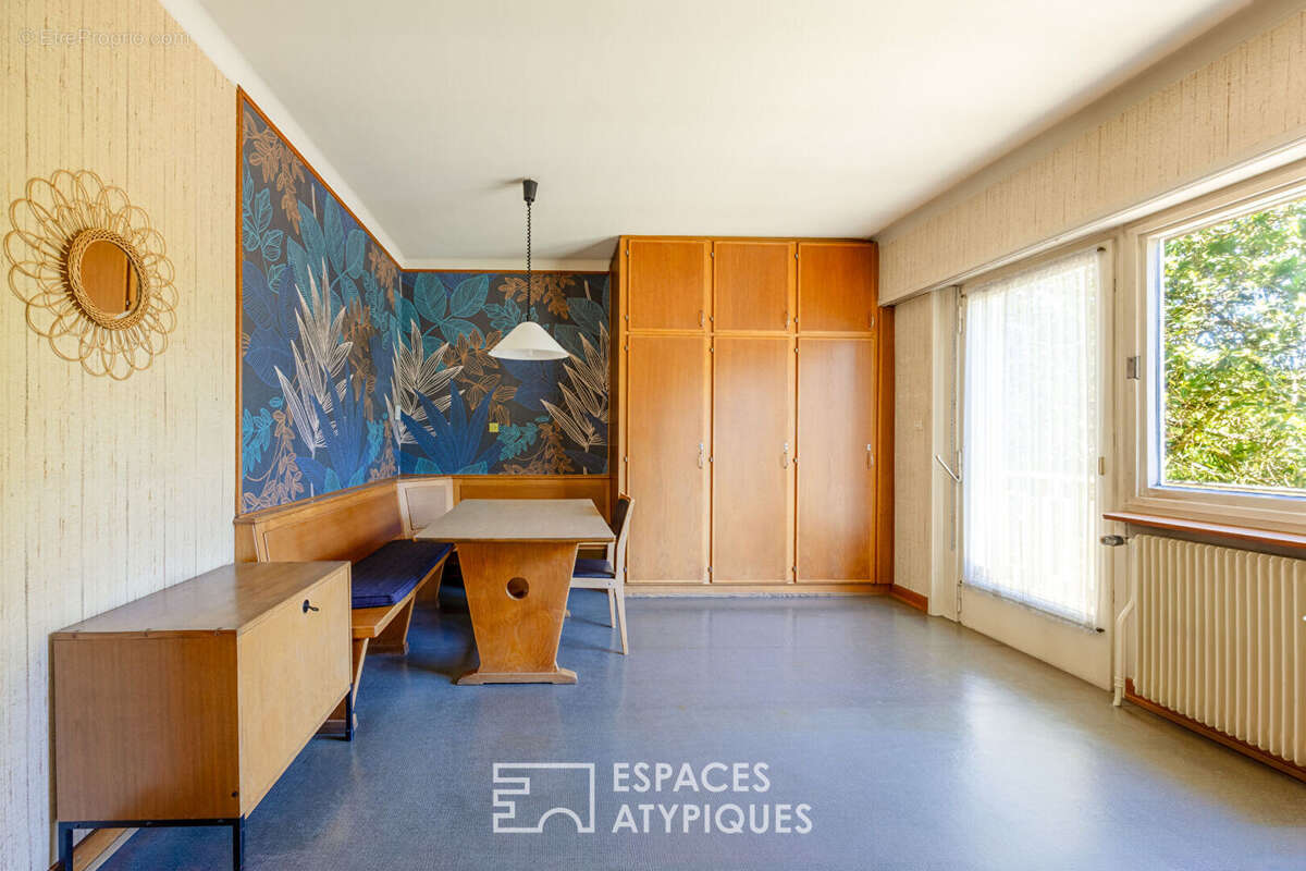 Maison à MULHOUSE