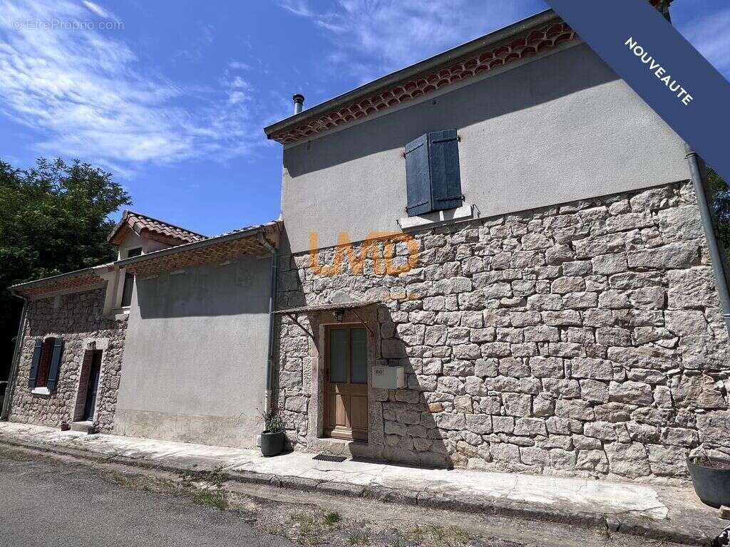 Maison à LARGENTIERE