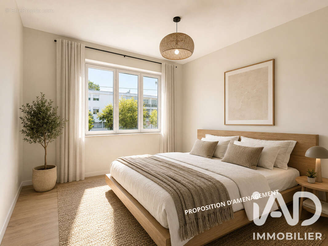 Photo 7 - Appartement à MONTPELLIER