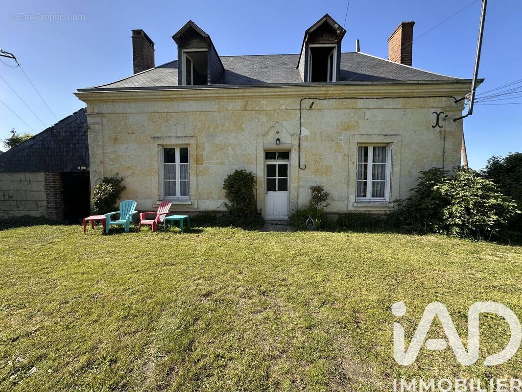 Photo 1 - Maison à VILLAVARD