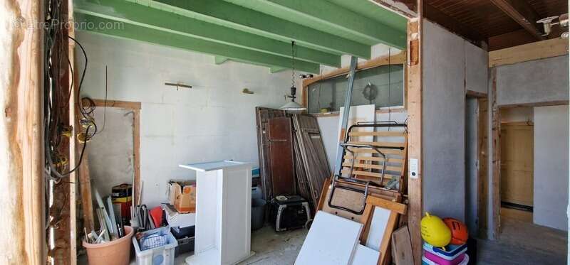 Maison à ILE-DE-SEIN