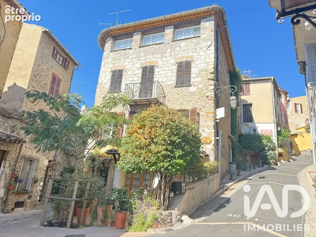 Photo 1 - Appartement à CAGNES-SUR-MER