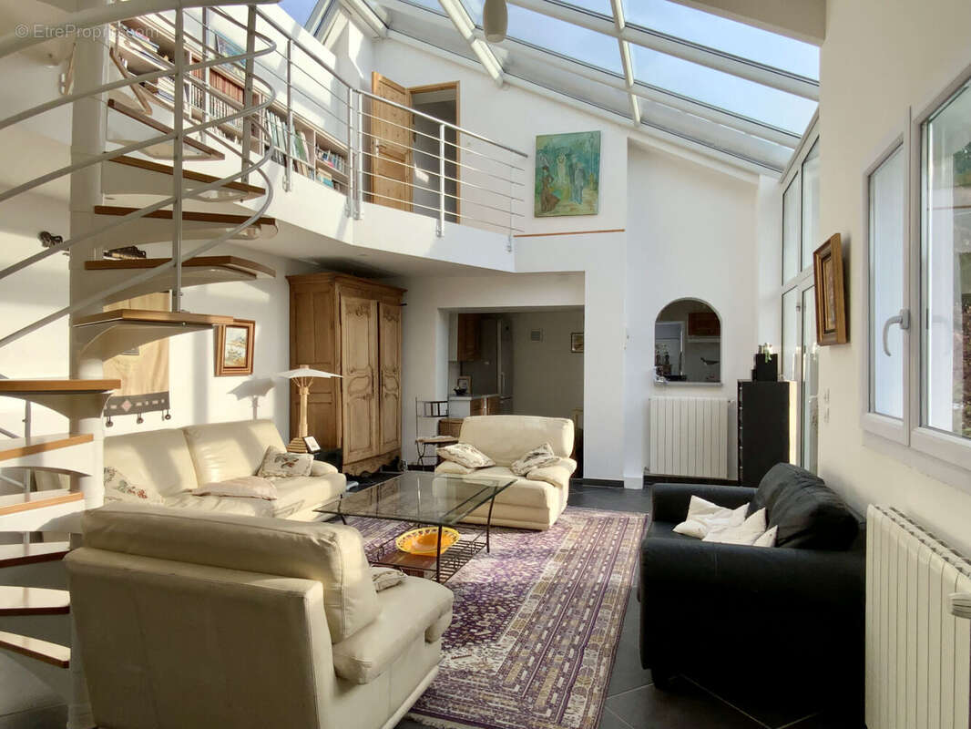 Photo 2 - Maison à SAINT-BRICE-SOUS-FORET