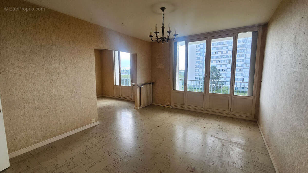 Appartement à TOURS
