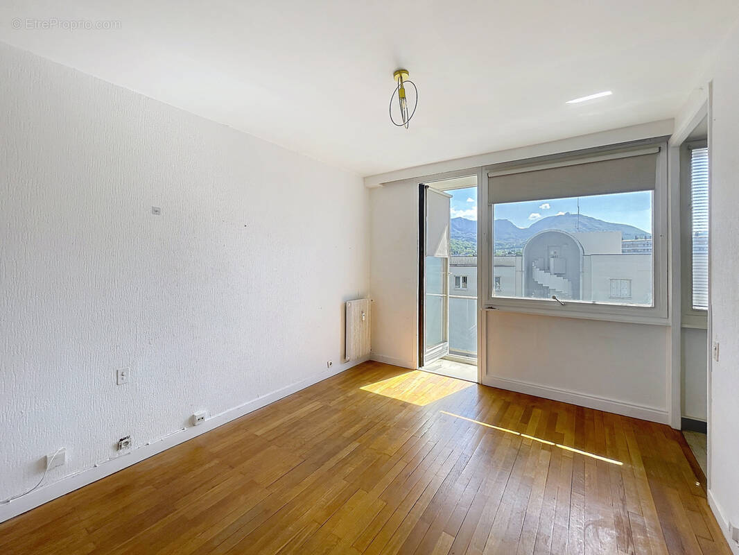 Appartement à CHAMBERY