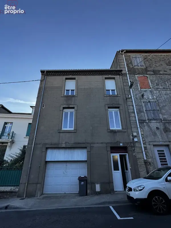 Photo Appartement à Mazamet au prix de 75 000€