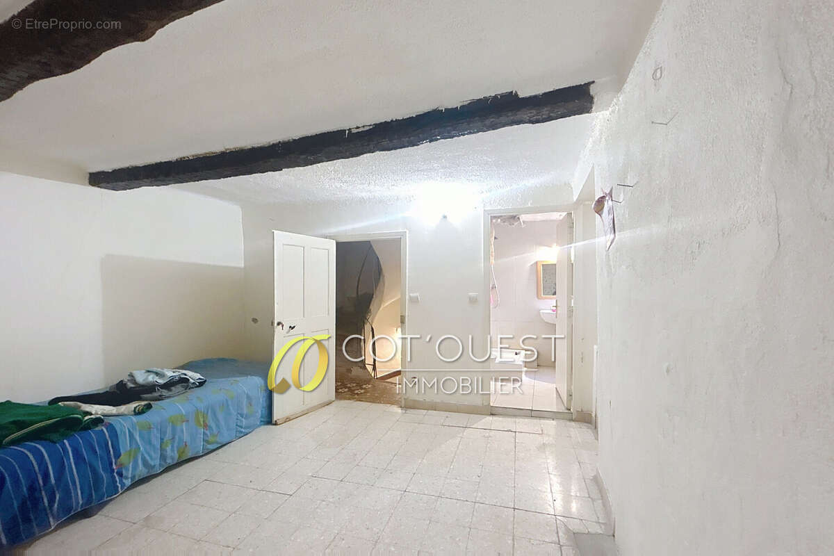 Appartement à ENTREVAUX