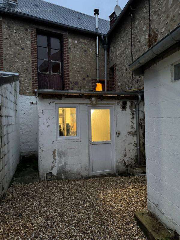 Maison à FECAMP