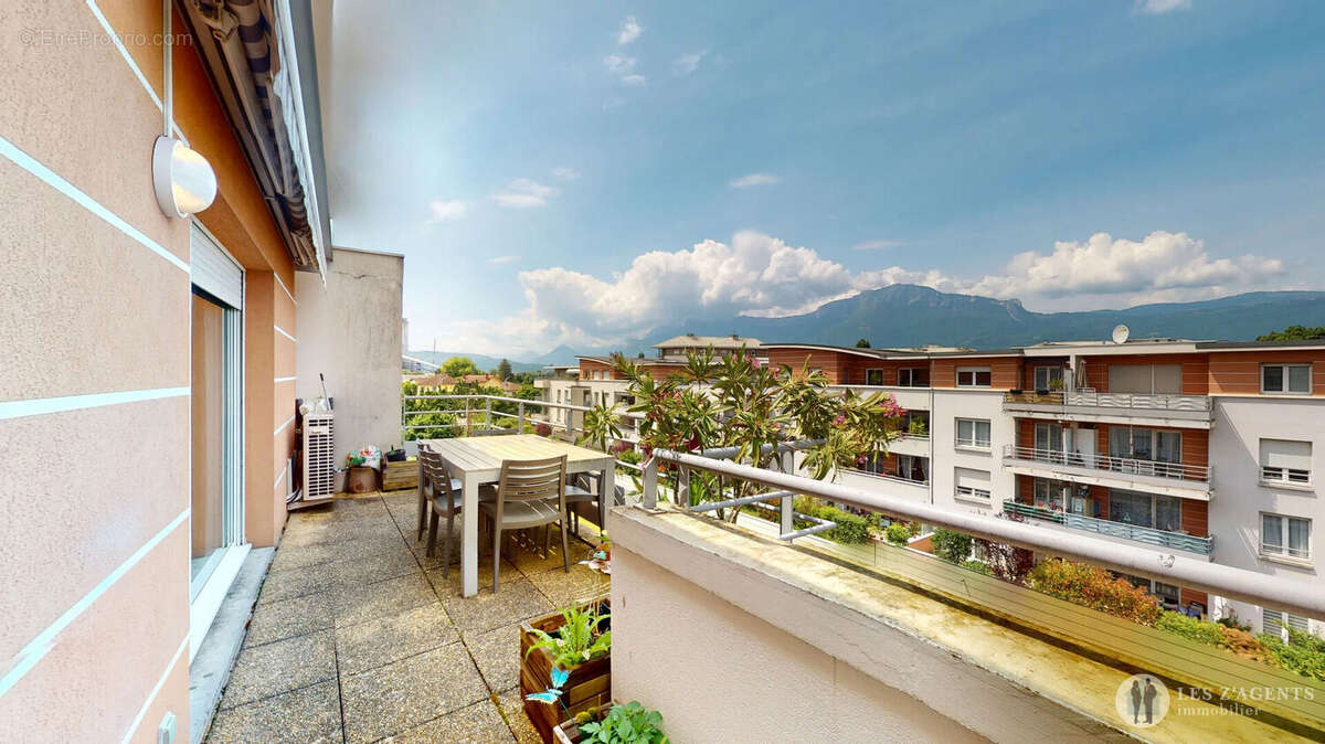 Appartement à SAINT-MARTIN-D'HERES