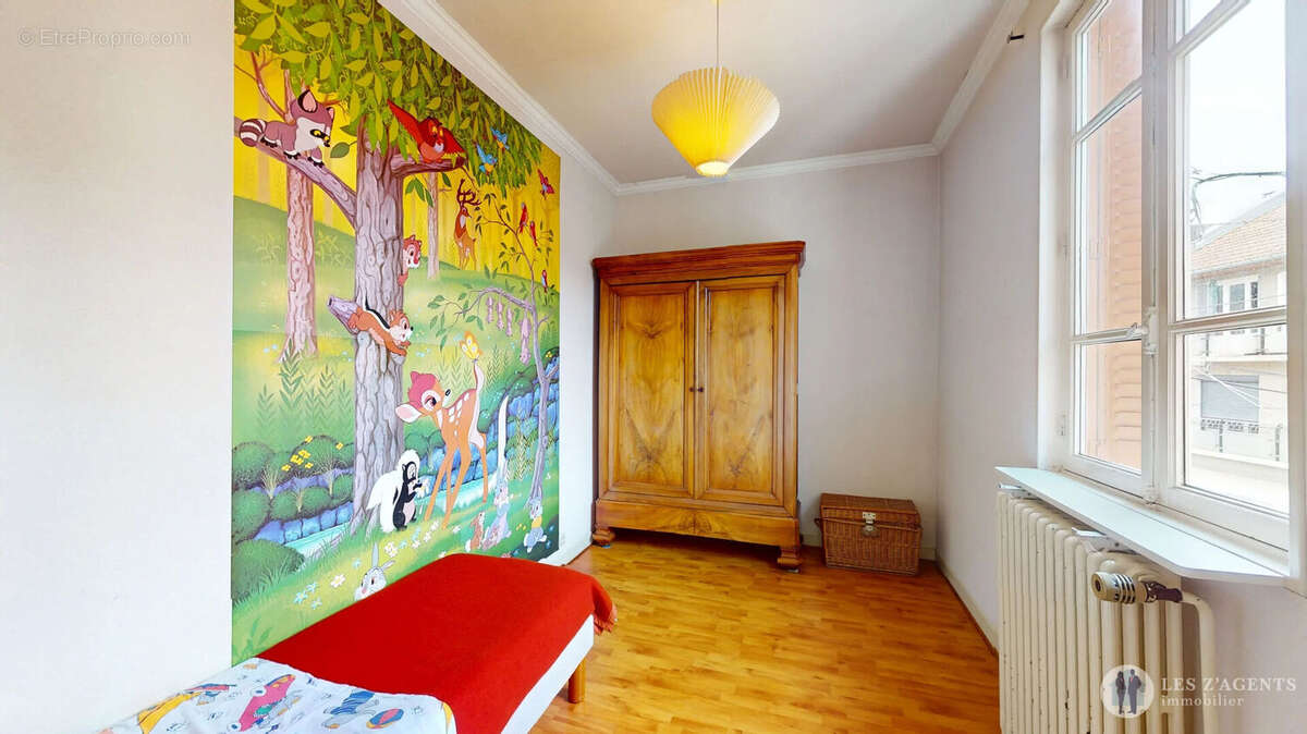 Maison à SAINT-MARTIN-D'HERES