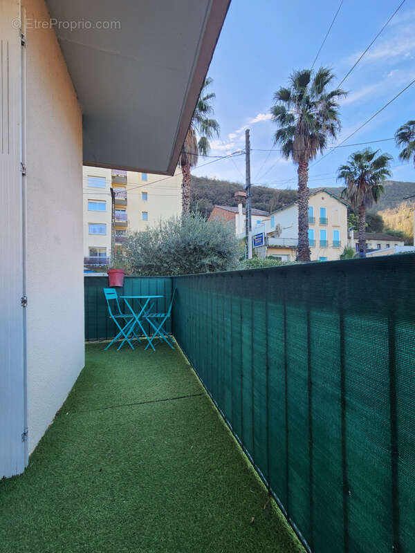 Appartement à AMELIE-LES-BAINS-PALALDA