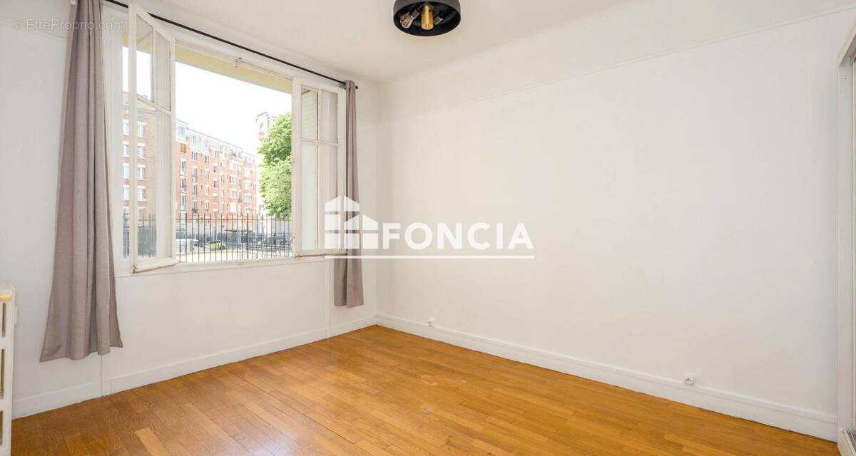 Appartement à PARIS-13E
