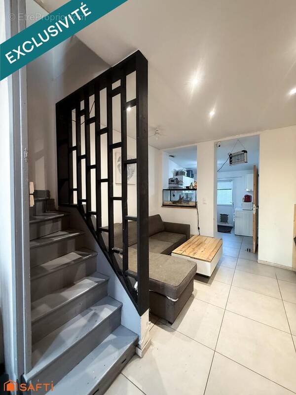 Photo 1 - Maison à SAINT-OUEN