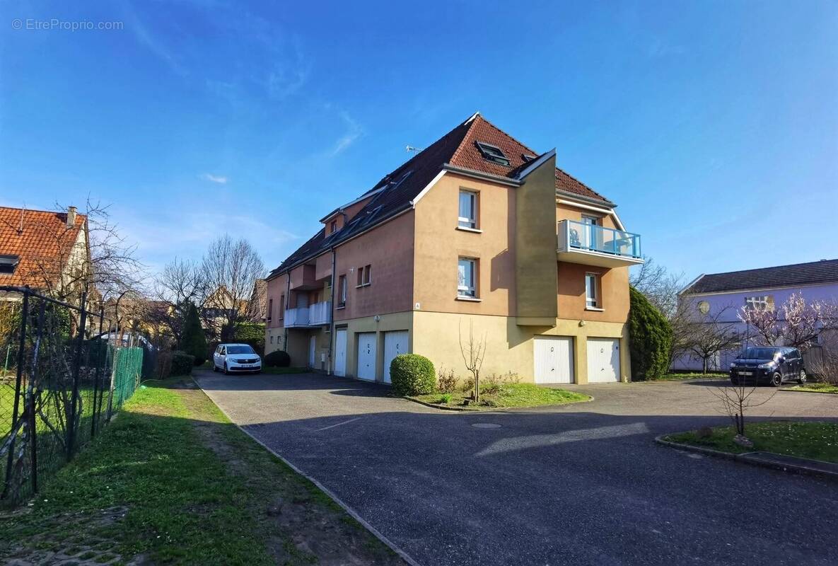 Appartement à COLMAR