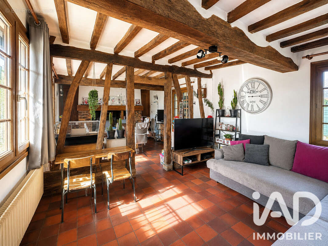 Photo 2 - Maison à NEUFCHATEL-EN-BRAY