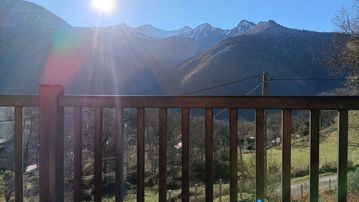 Maison à ARGUT-DESSOUS