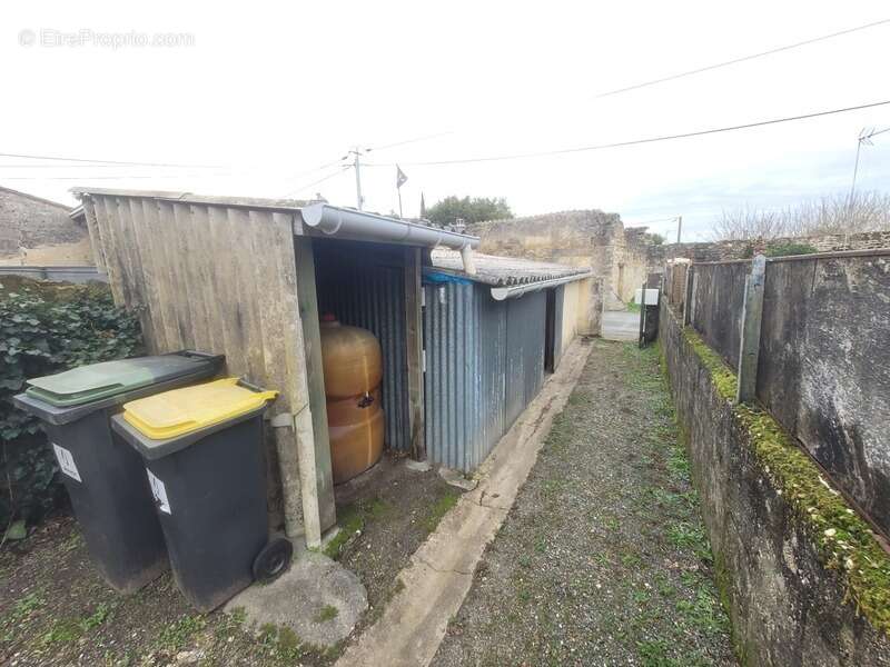 Maison à CISSAC-MEDOC